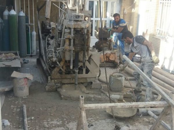 ساختمان انستیتو نازایی نوید