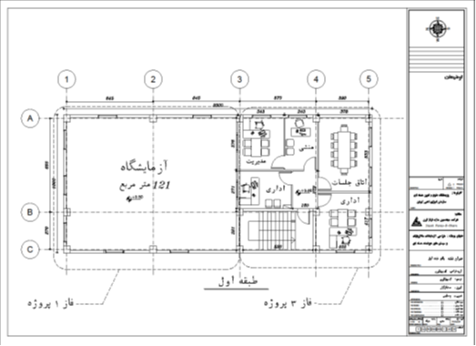آزمایشگاه مکاترونیک